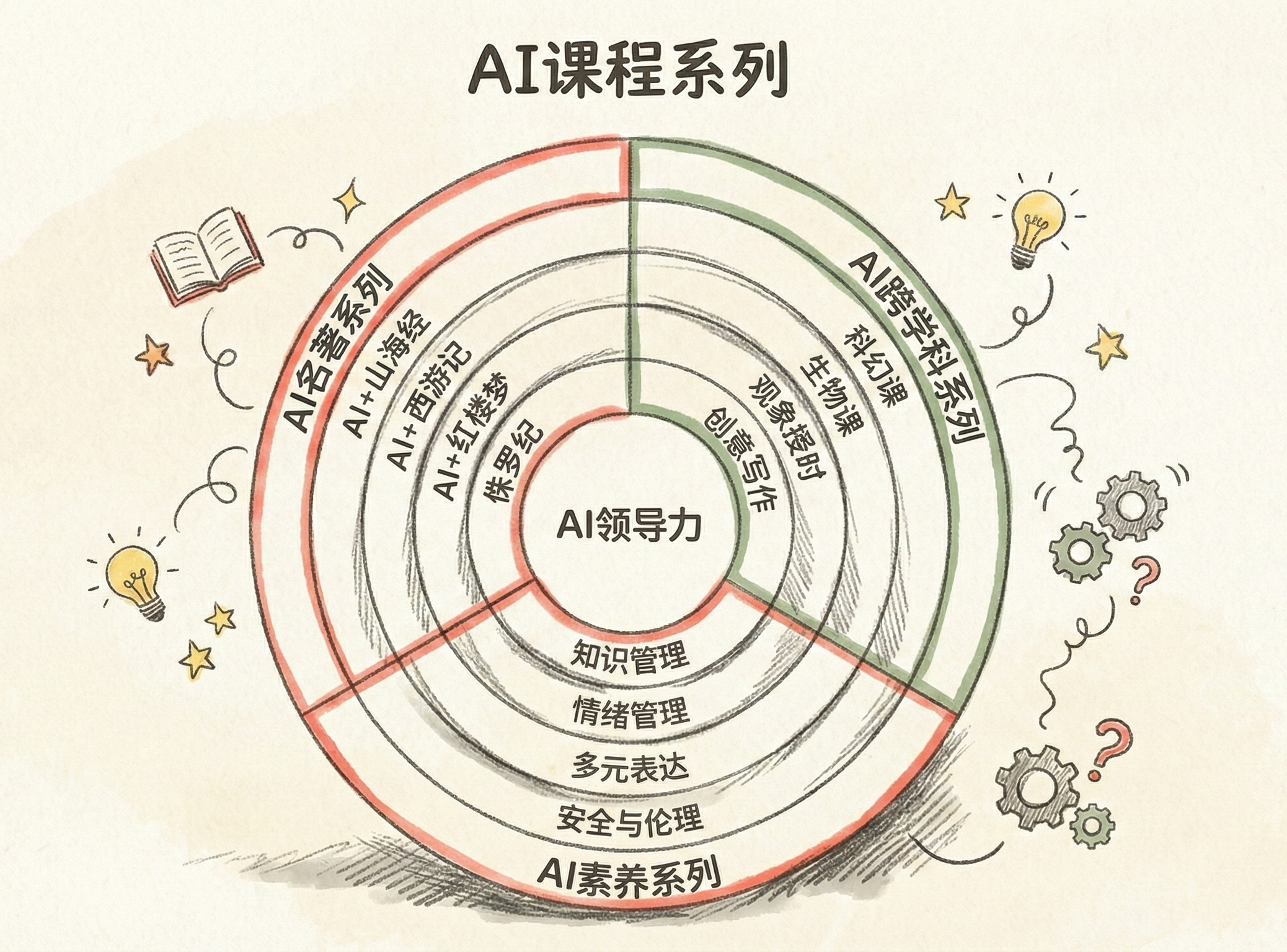 青少年课程设计